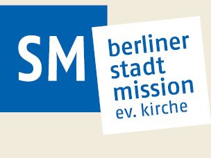 Logo Berliner Stadtmission Logo der Berliner Stadtmission